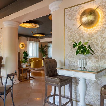 Hotel Mazzanti Milano Marittima Esterno foto