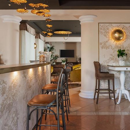 Hotel Mazzanti Milano Marittima Esterno foto