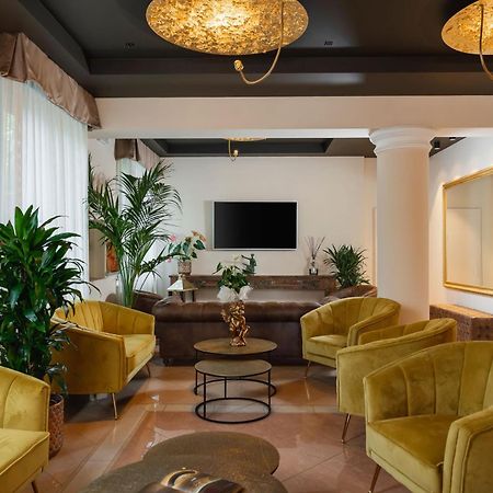 Hotel Mazzanti Milano Marittima Esterno foto