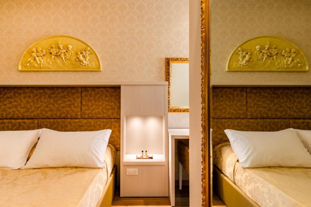Hotel Mazzanti Milano Marittima Esterno foto