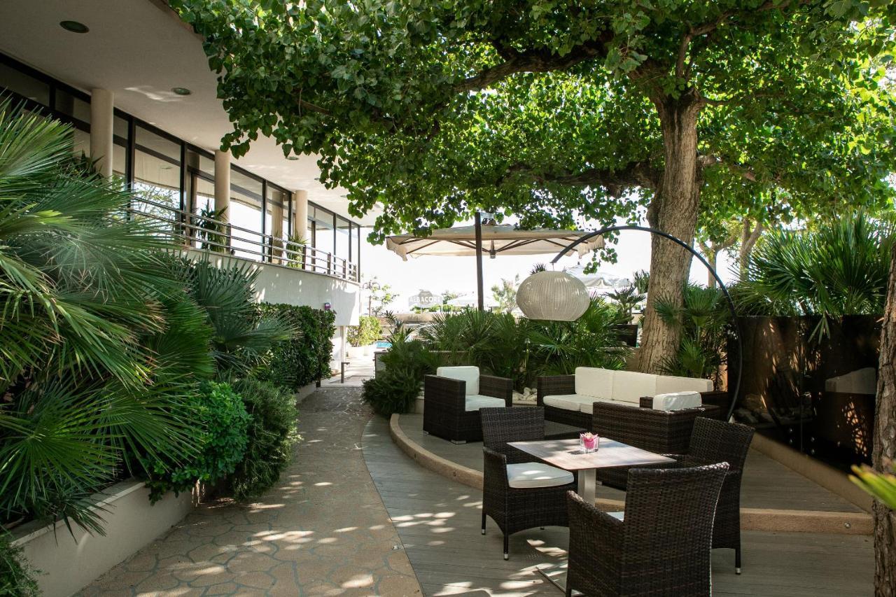 Hotel Mazzanti Milano Marittima Esterno foto