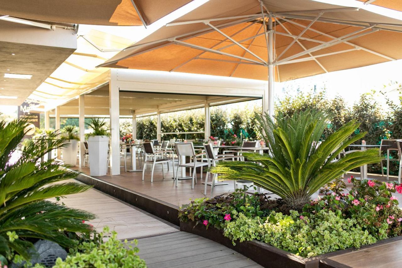 Hotel Mazzanti Milano Marittima Esterno foto
