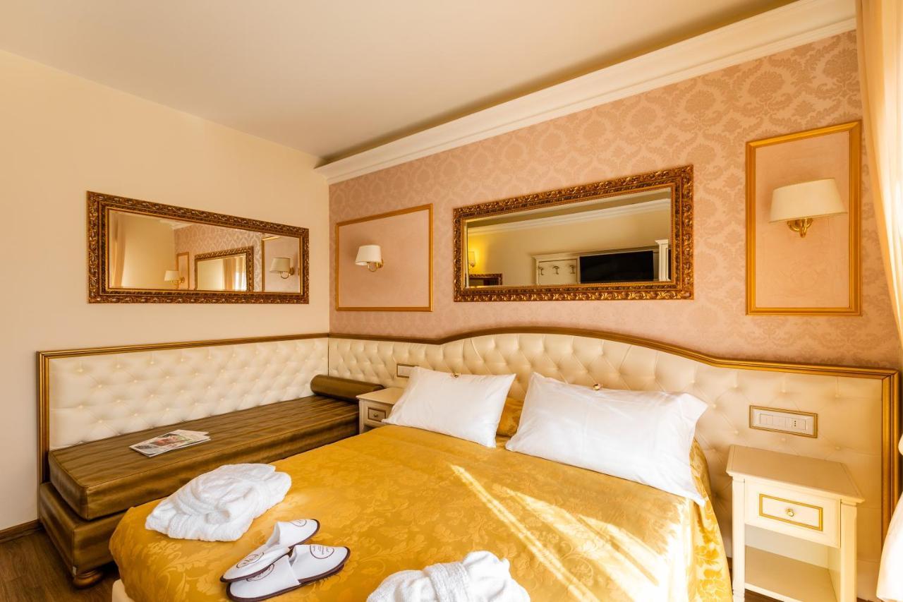 Hotel Mazzanti Milano Marittima Esterno foto