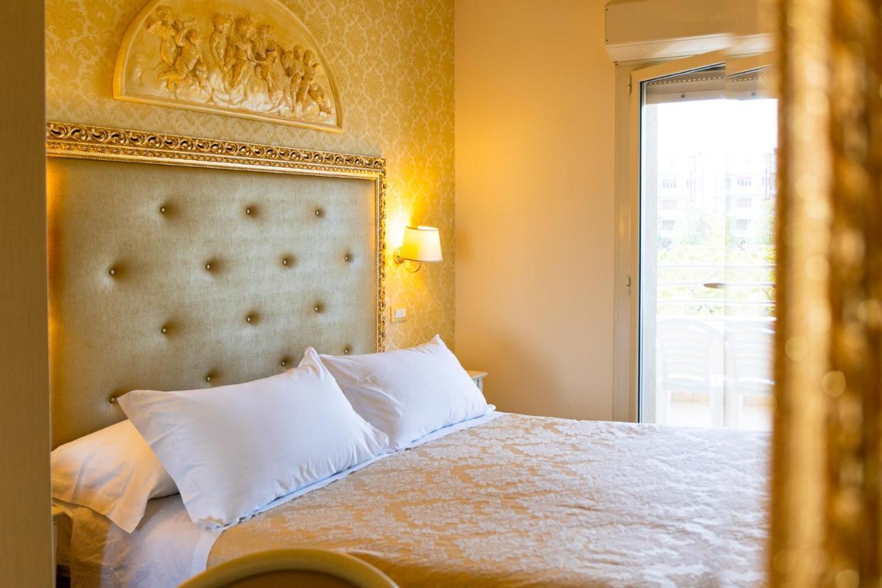 Hotel Mazzanti Milano Marittima Esterno foto