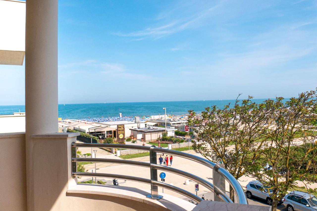 Hotel Mazzanti Milano Marittima Esterno foto