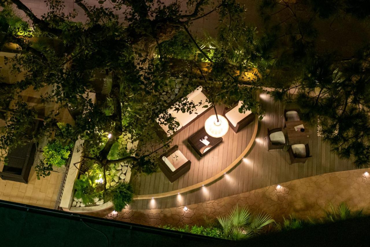 Hotel Mazzanti Milano Marittima Esterno foto