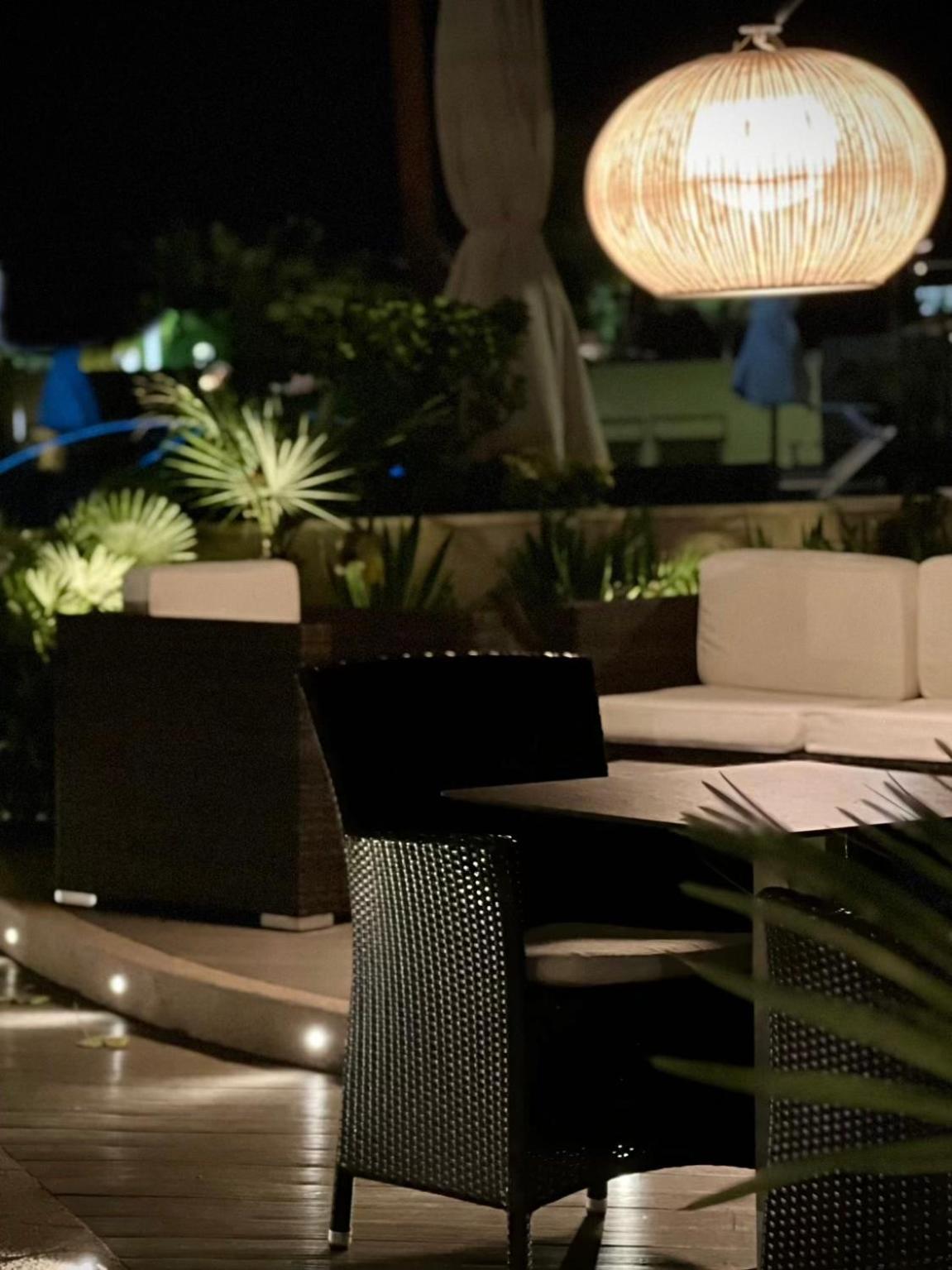 Hotel Mazzanti Milano Marittima Esterno foto