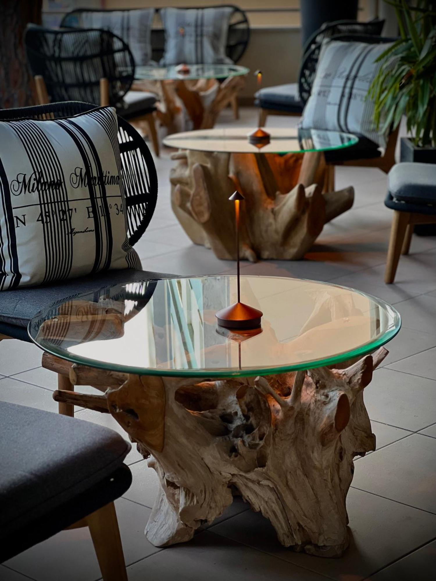 Hotel Mazzanti Milano Marittima Esterno foto