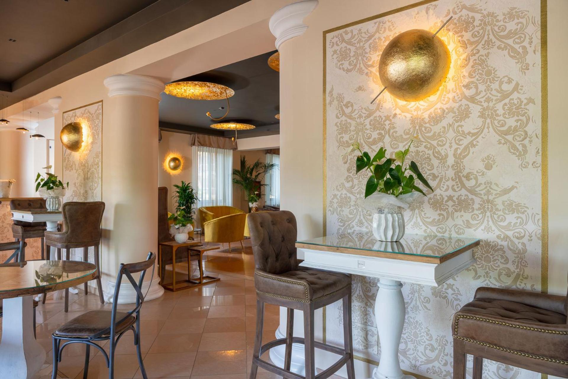 Hotel Mazzanti Milano Marittima Esterno foto