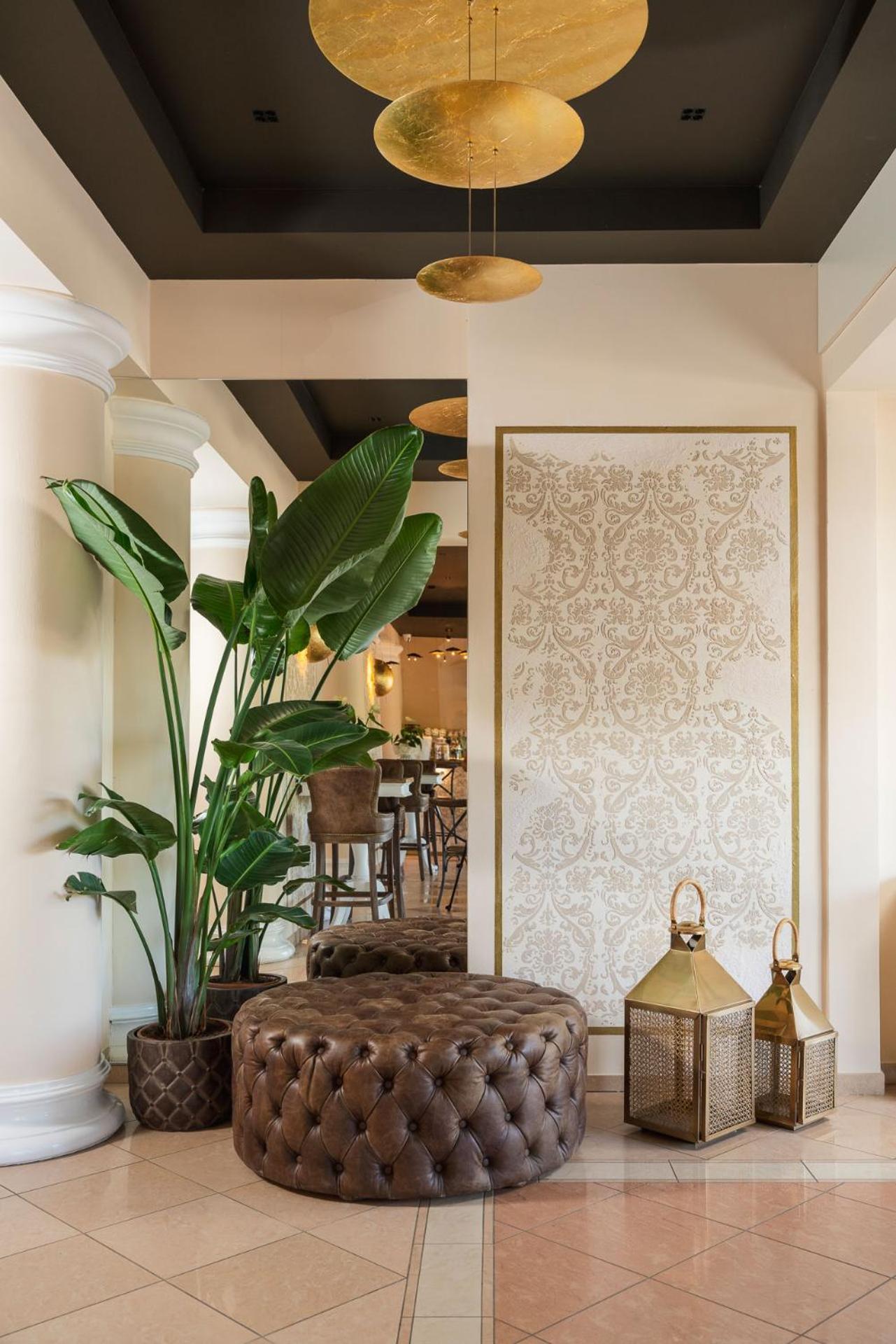 Hotel Mazzanti Milano Marittima Esterno foto