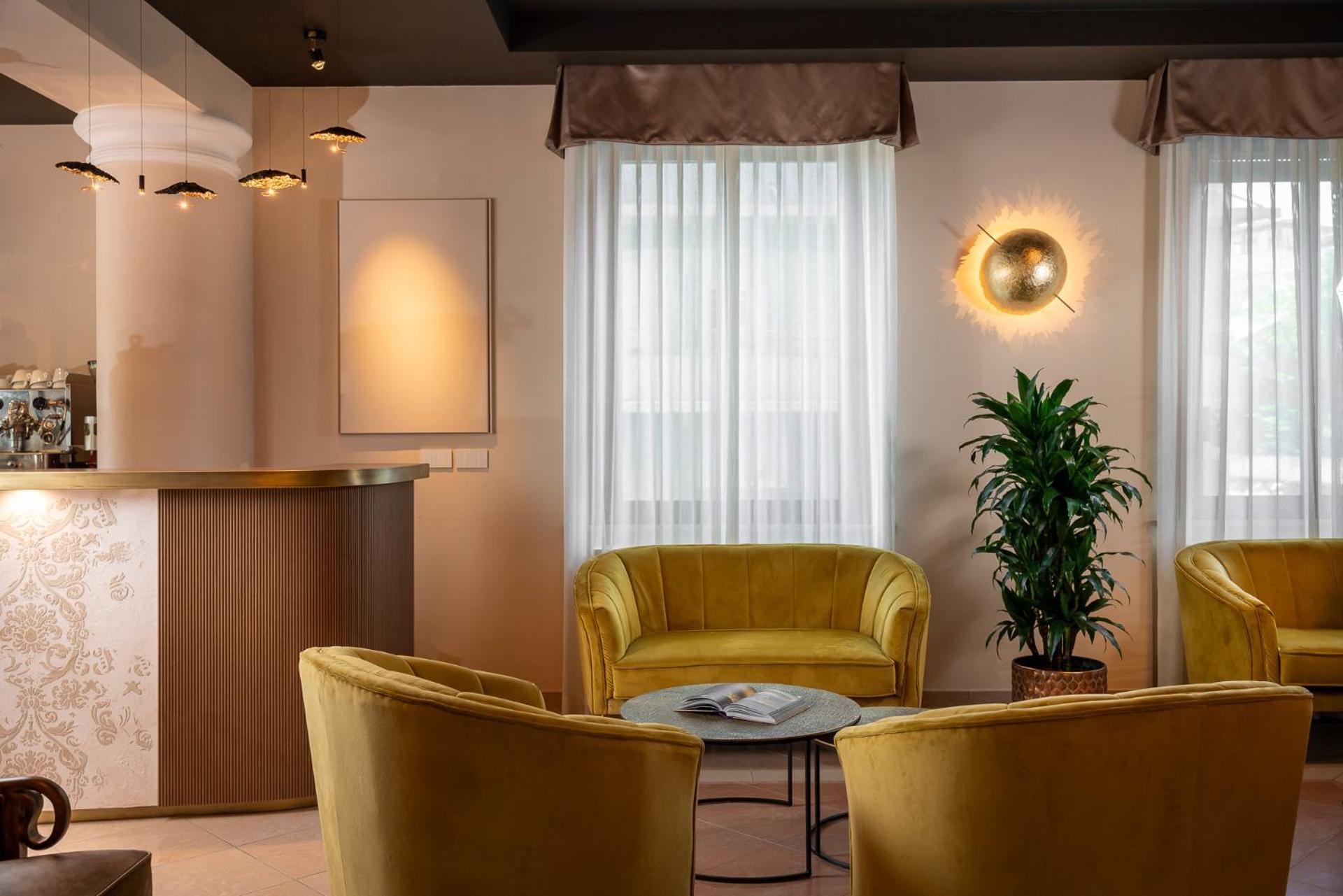 Hotel Mazzanti Milano Marittima Esterno foto