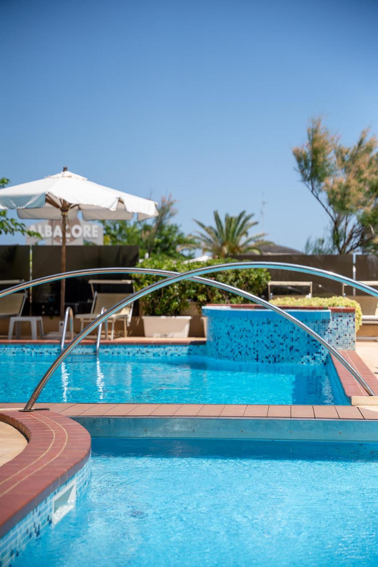 Hotel Mazzanti Milano Marittima Esterno foto