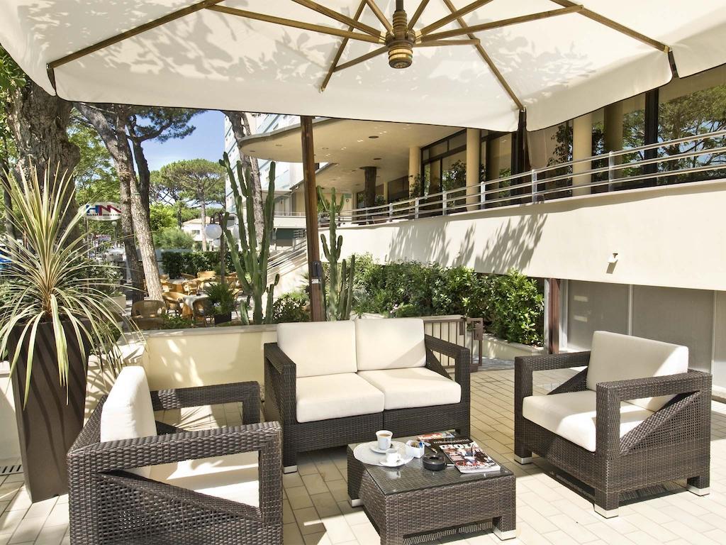 Hotel Mazzanti Milano Marittima Esterno foto